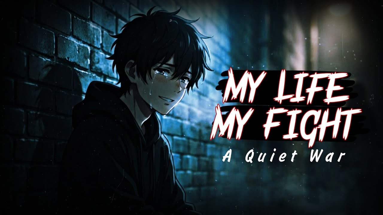 My Life My Fight - A Quiet War - By MixSical - Reborn Version (Official Lyrics Video)