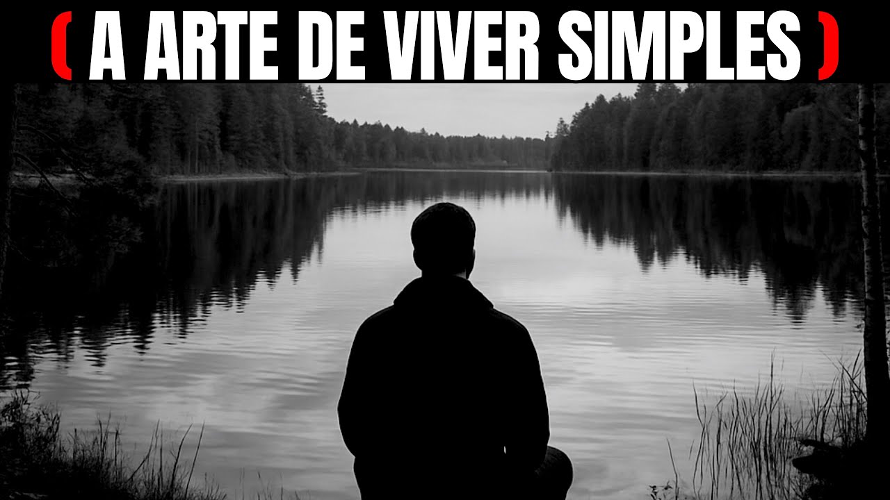 Encontre a Paz no Essencial - A ARTE DE VIVER SIMPLES