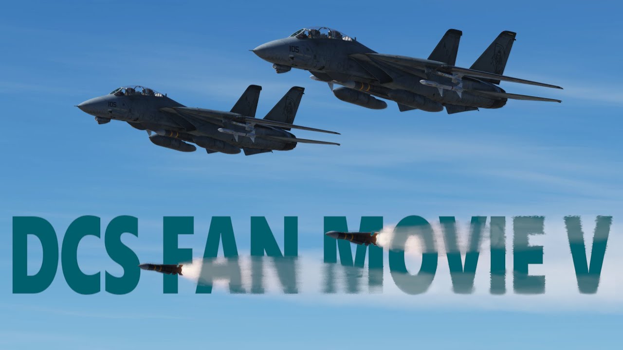 DCS FAN MOVIE 5 - Path of Light