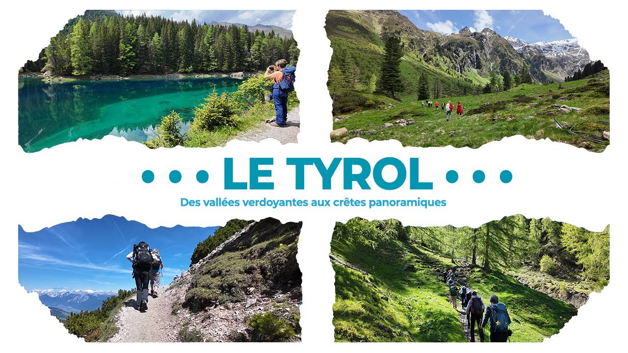 Randonn&eacute;e au Tyrol avec Sud Evasion : voyage d&rsquo;exception au c&oelig;ur des Alpes autrichiennes