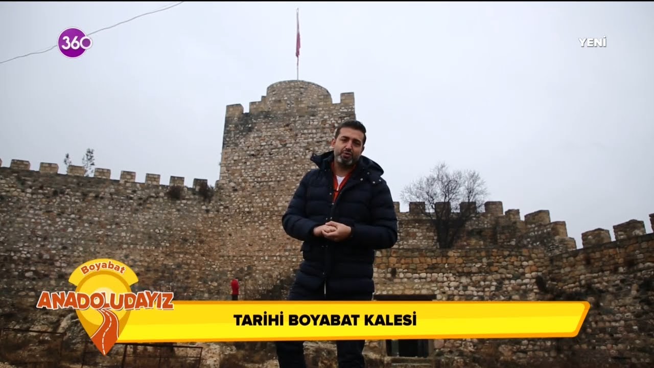 Anadoludayız | Boyabat - 24 01 2021