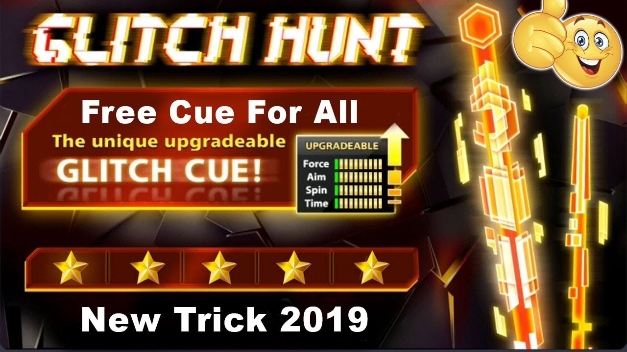 Free Glitch Cue Level Max Working (5 In App-Purchase)