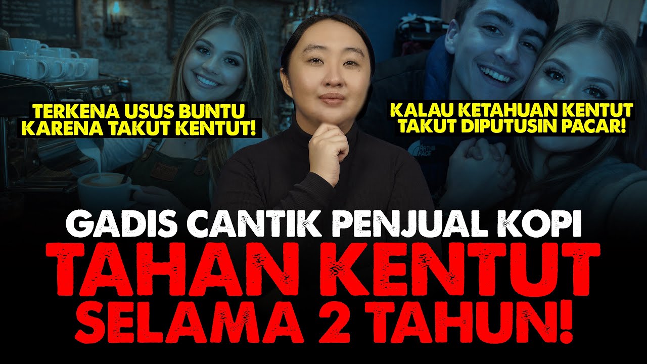 TERKENA USUS BUNTU AKIBAT TAHAN KENTUT DI DEPAN PACAR.