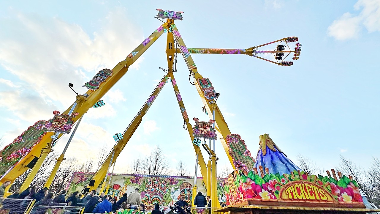 Tiki Taki XXL - Paulsen (Offride) Video Frühjahrssend Münster 2026