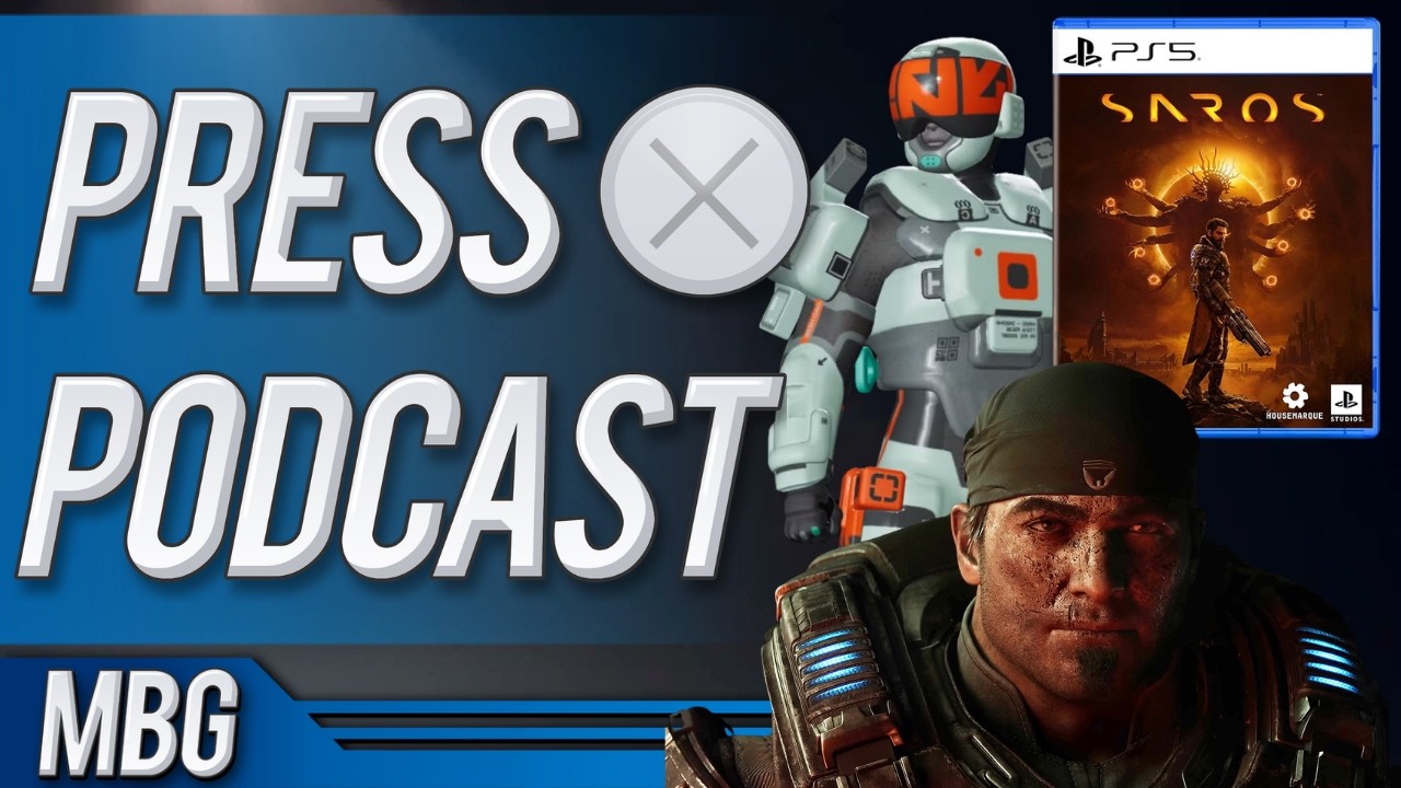 Saros Previews, Xbox Showcase Announced, Marathon Long Term Support | PXP