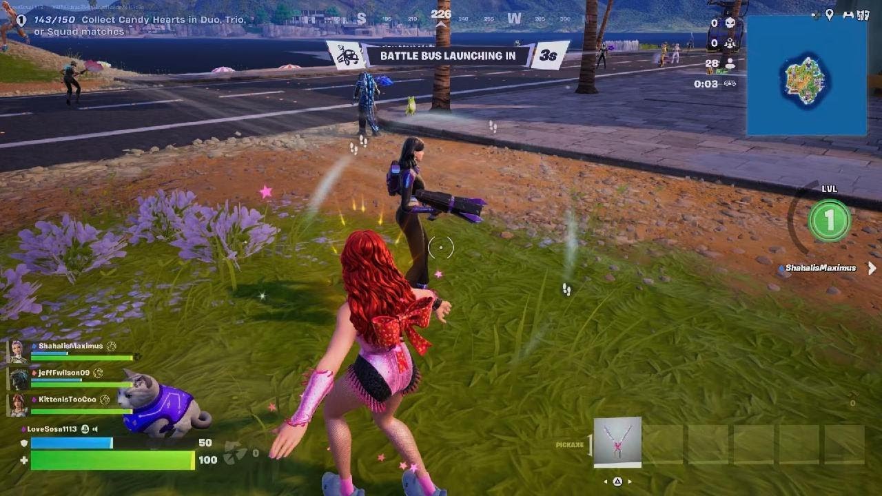 Blitz Royale win x 2