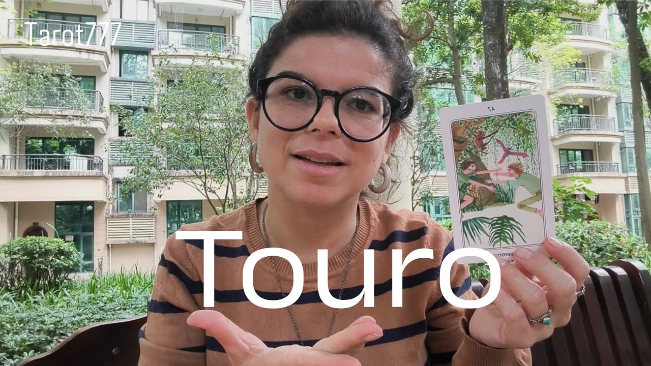 * Touro * // essa pessoa não sai dos teus caminhos 