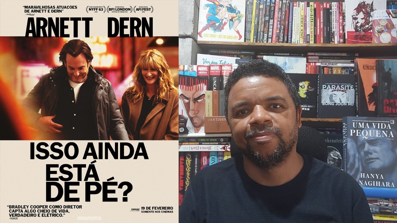 Isso Ainda Está de Pé? (Is This Thing On?): Crise de meia-idade ou redescobrimento?