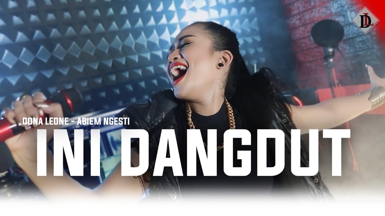 INI DANGDUT - DONA LEONE | Woww VIRAL Suara Menggelegar Lady Rocker Indonesia | ROCK DUT