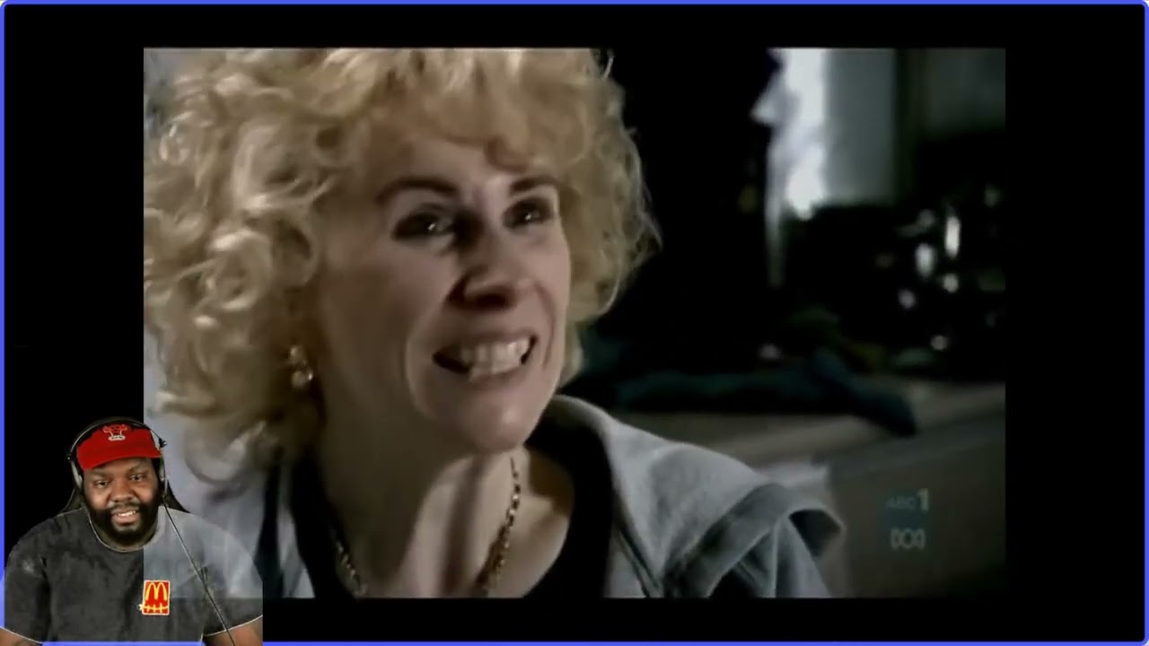 CHICAGO DUDES REACTION TO Catherine Tate   Gay Son