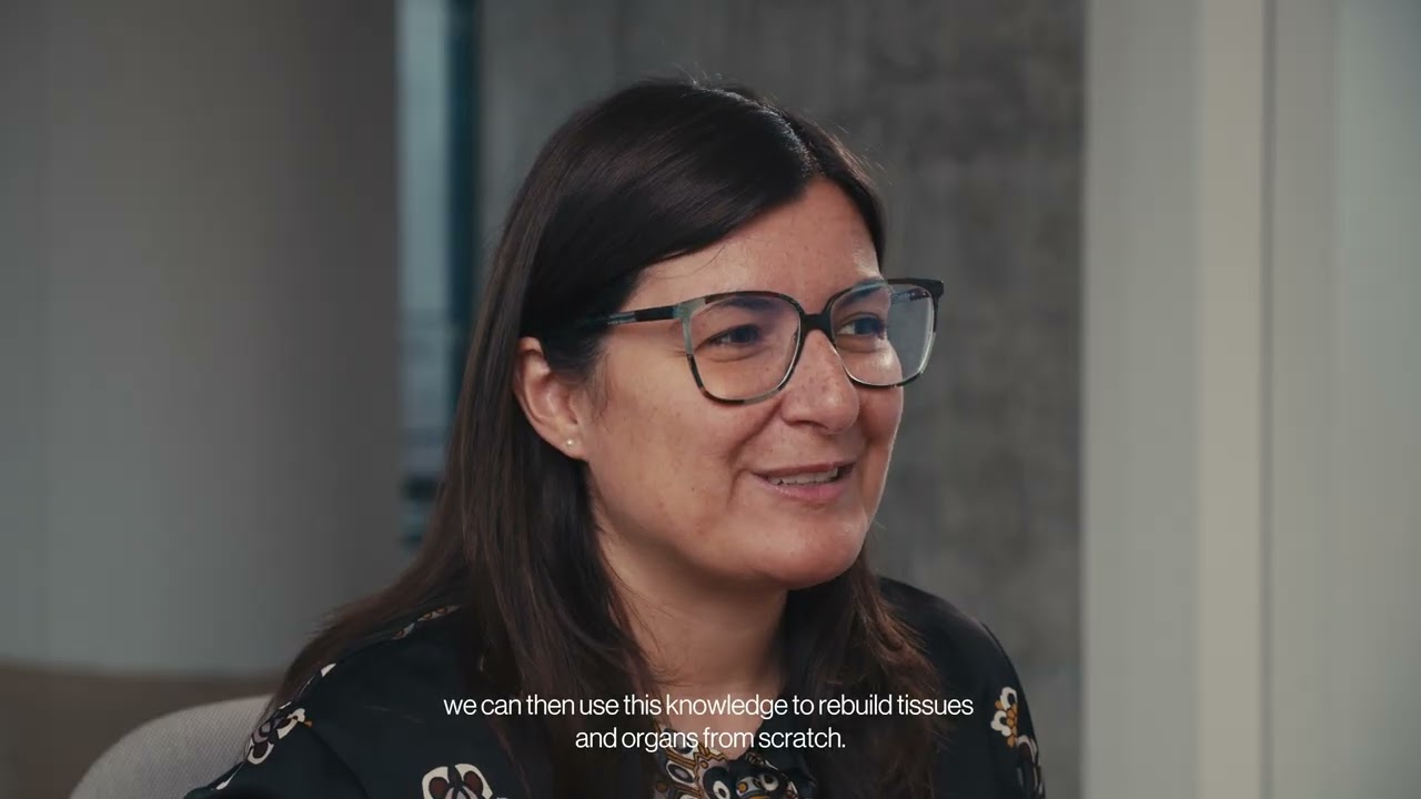 Meet our Principal Investigator Mariaceleste Aragona from reNEW Copenhagen