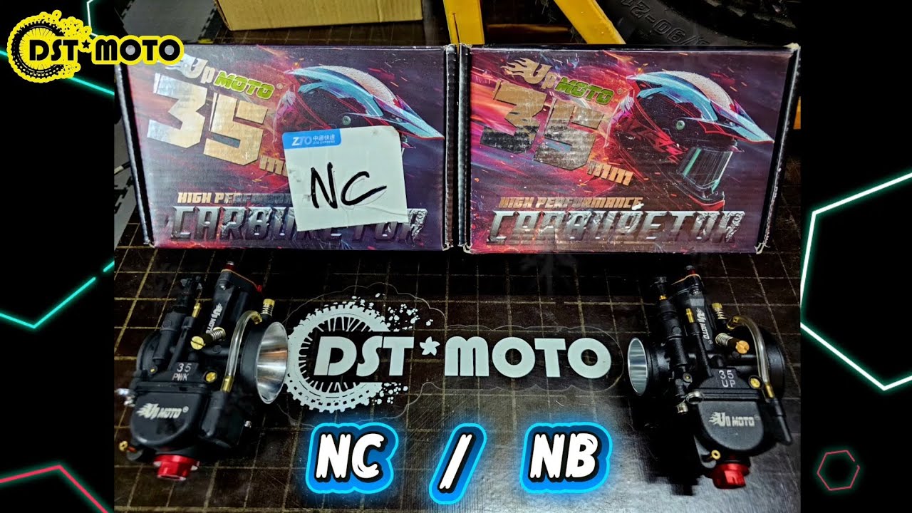💚Up moto PWK35 🕵Как это работает