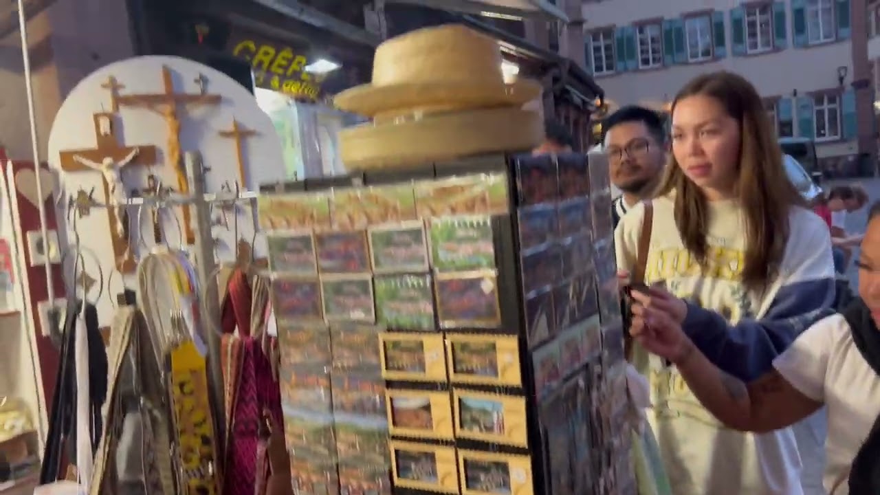 Exploring the beauty of Luxembourg and Germany — two countries, one unforgettable journey. ✨