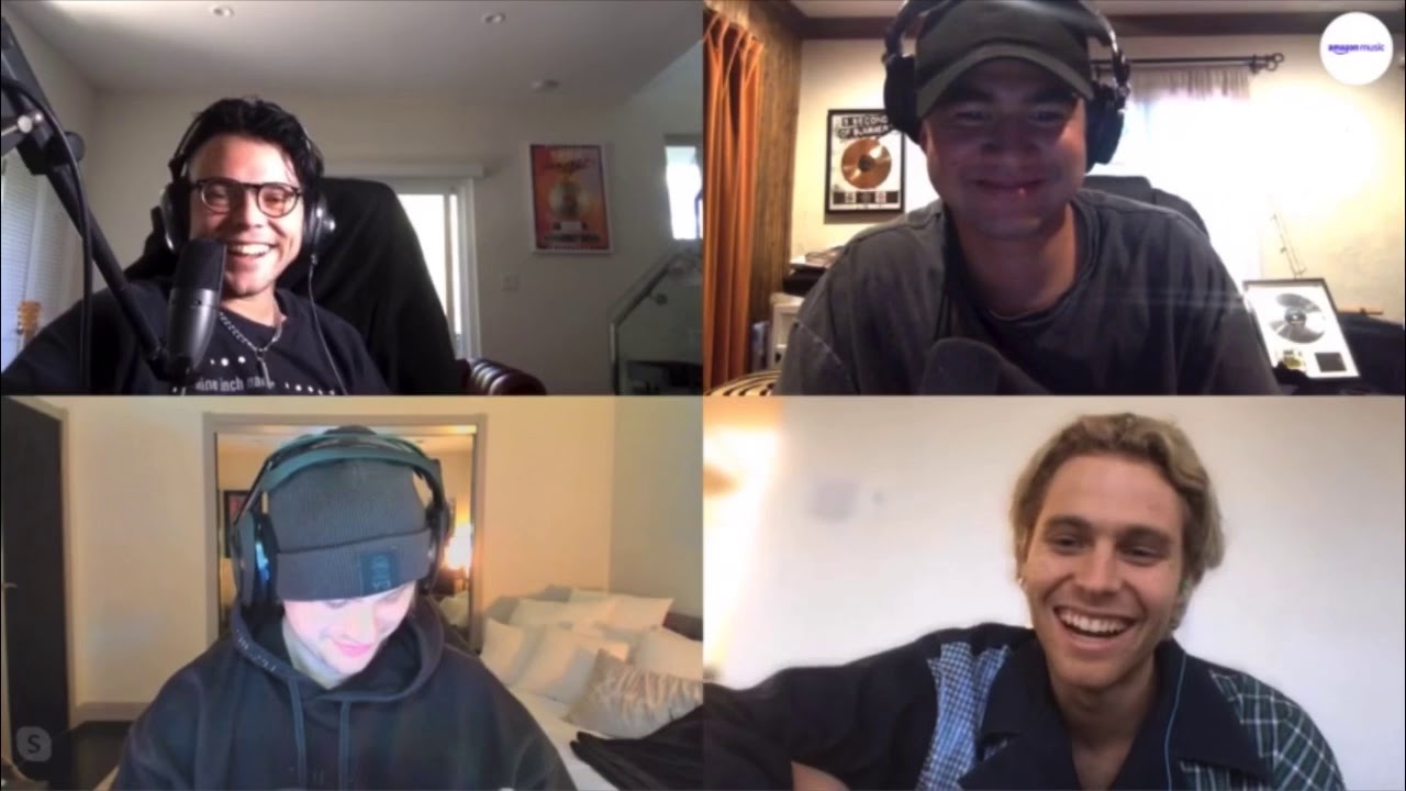 5sos, your last four brain cells.