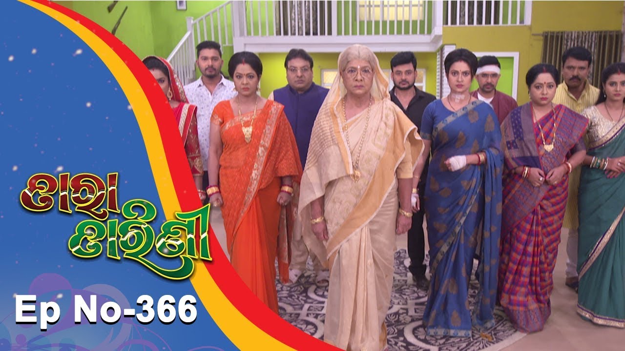 Tara Tarini | Full Ep 366 | 5th Jan 2019 | Odia Serial - TarangTV