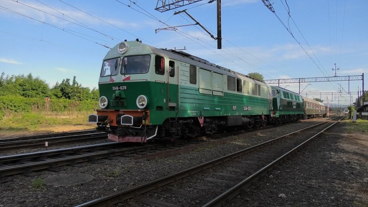[CARGO Master] SU45-079 i SU46-029 | D29-282, D29-278, D29-274, D29-290, D29-786, D29-279