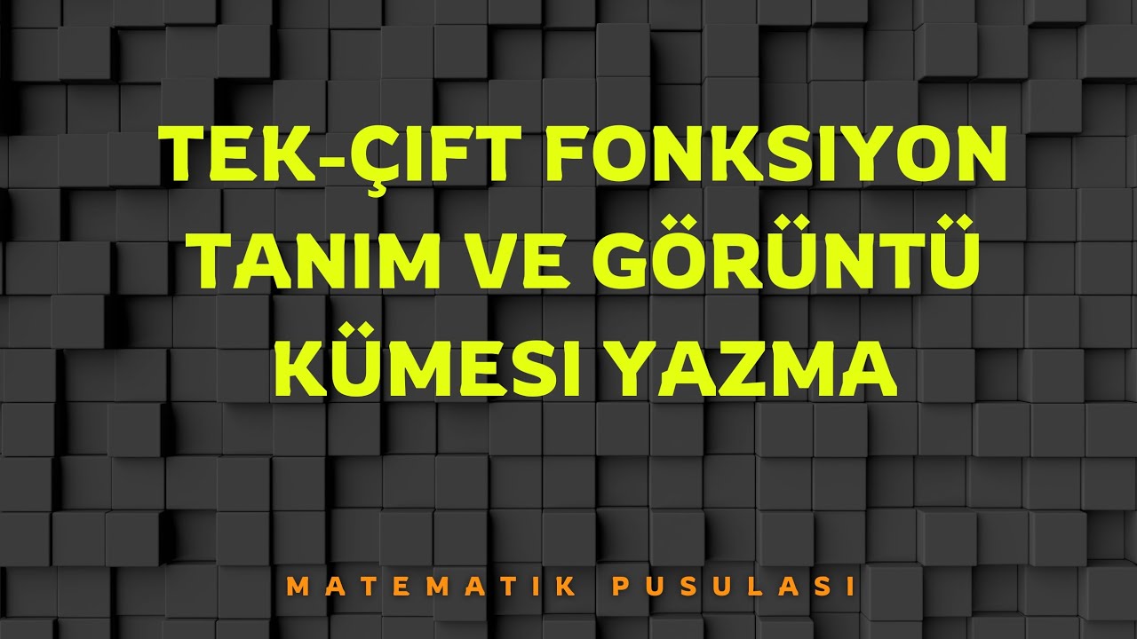 #2026tayfa #2026yks #fonksiyonlar 