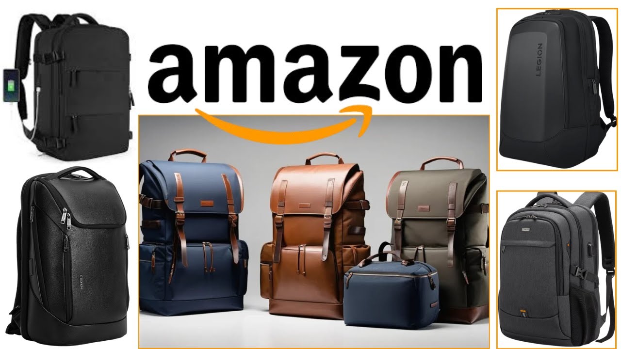 Top 21 Amazon Backpacks You Need in 2026 (Stylish & Durable!)