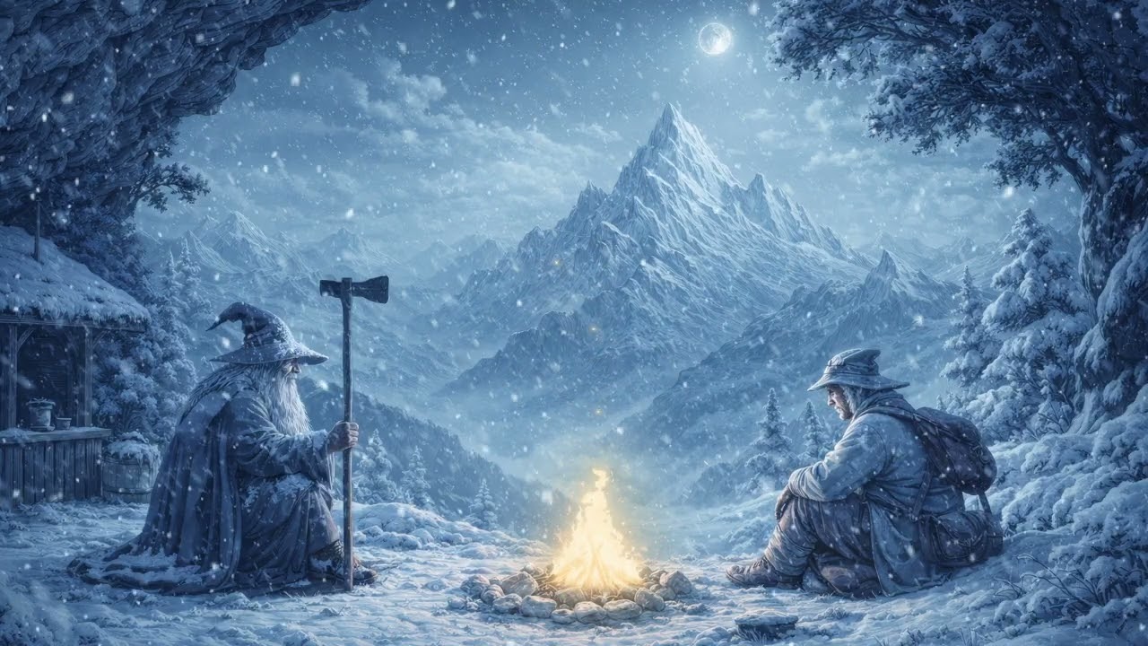 Celtic Medieval Music for Sleep and Relaxation