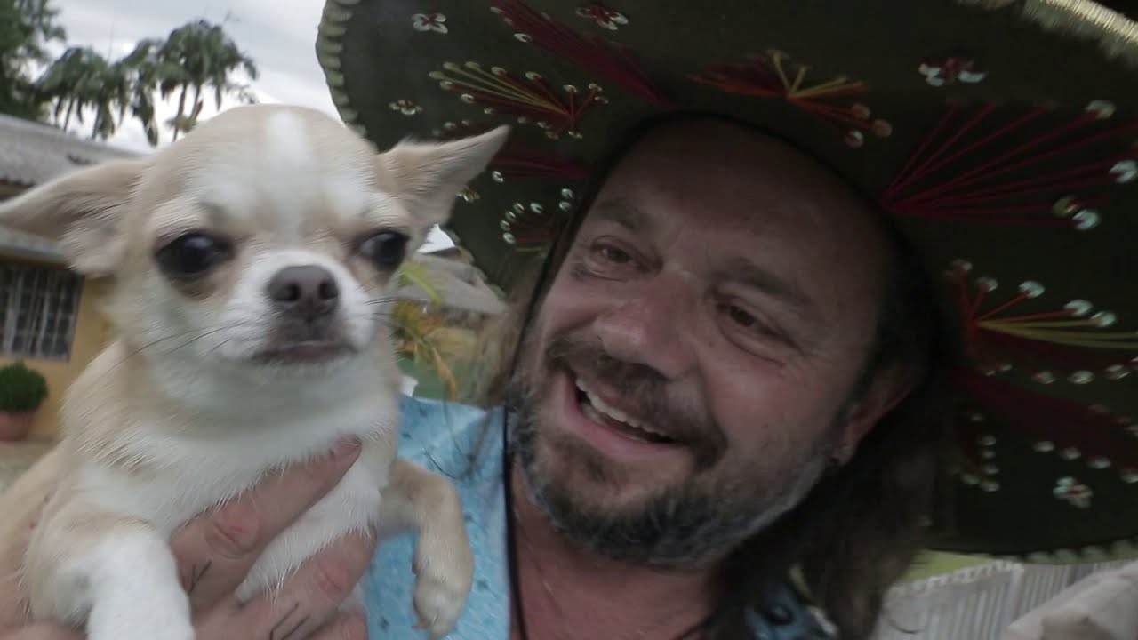 CHIHUAHUA, O MEXICANO INVOCADO! | RICHARD RASMUSSEN