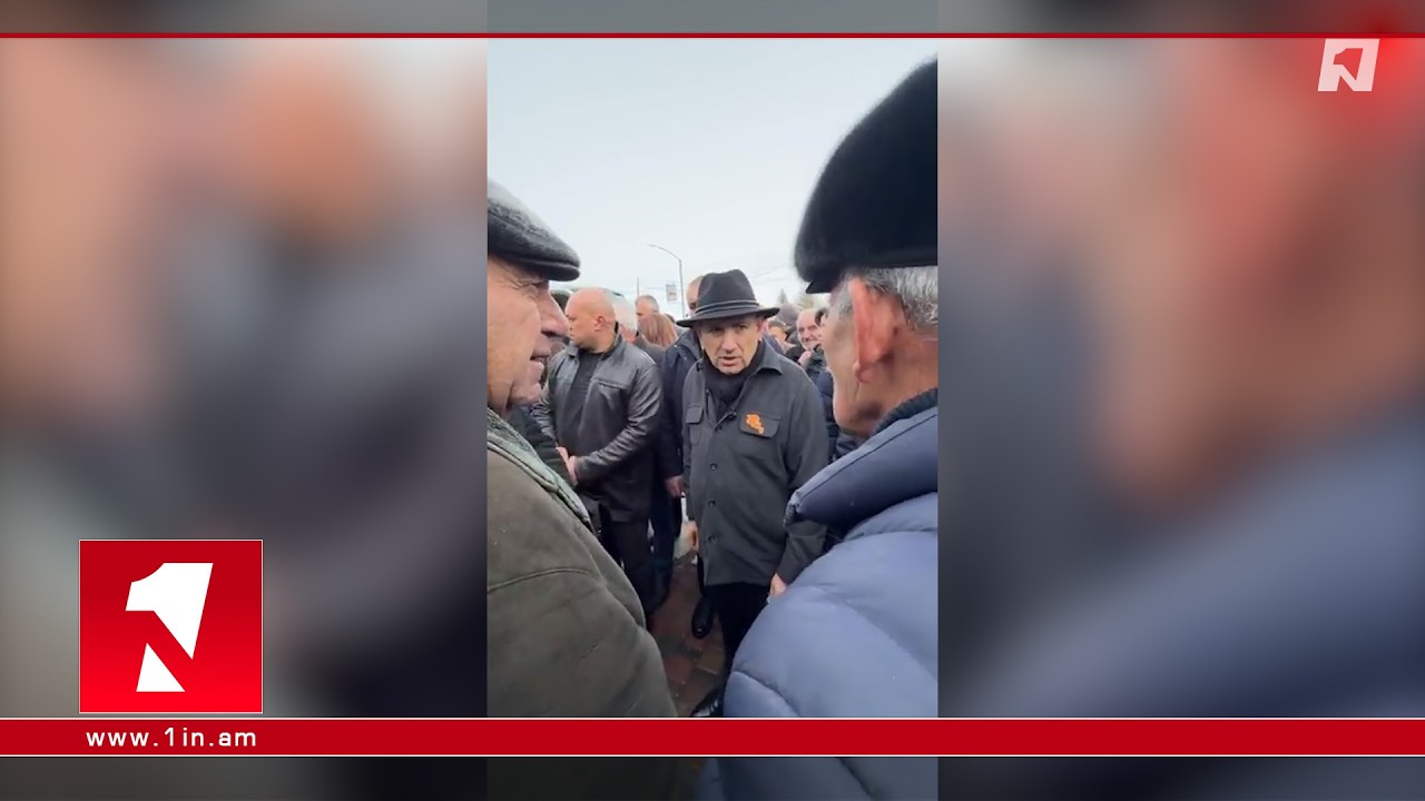 Մեզ պետք է ձեր համբերությունը, ոչ թե շնորհակալությունը․ վարչապետը Մարալիկում է