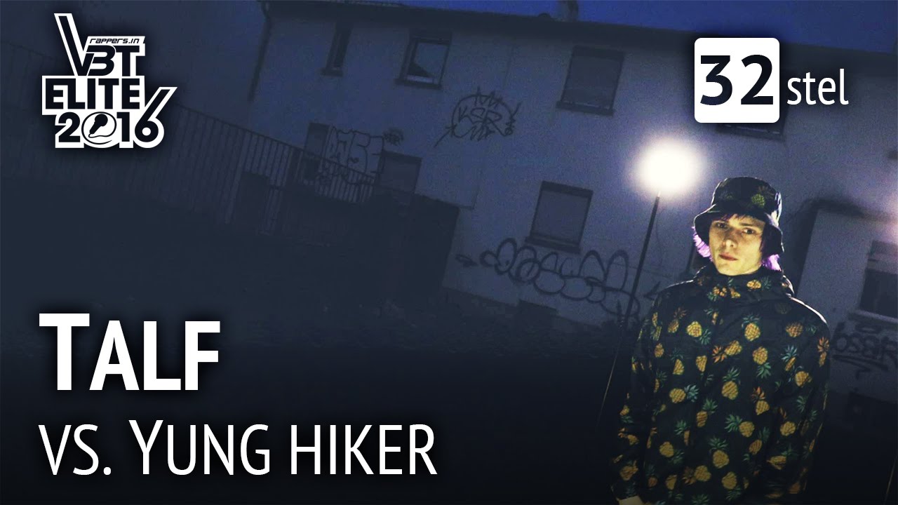 TALF vs. Yung Hiker | VBT Elite 32stel (prod. by Mortimer & msqrd)