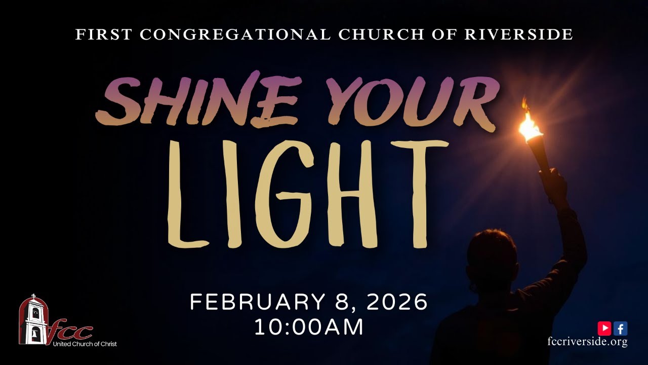 SUNDAY SERVICE 2/8/26  - 
