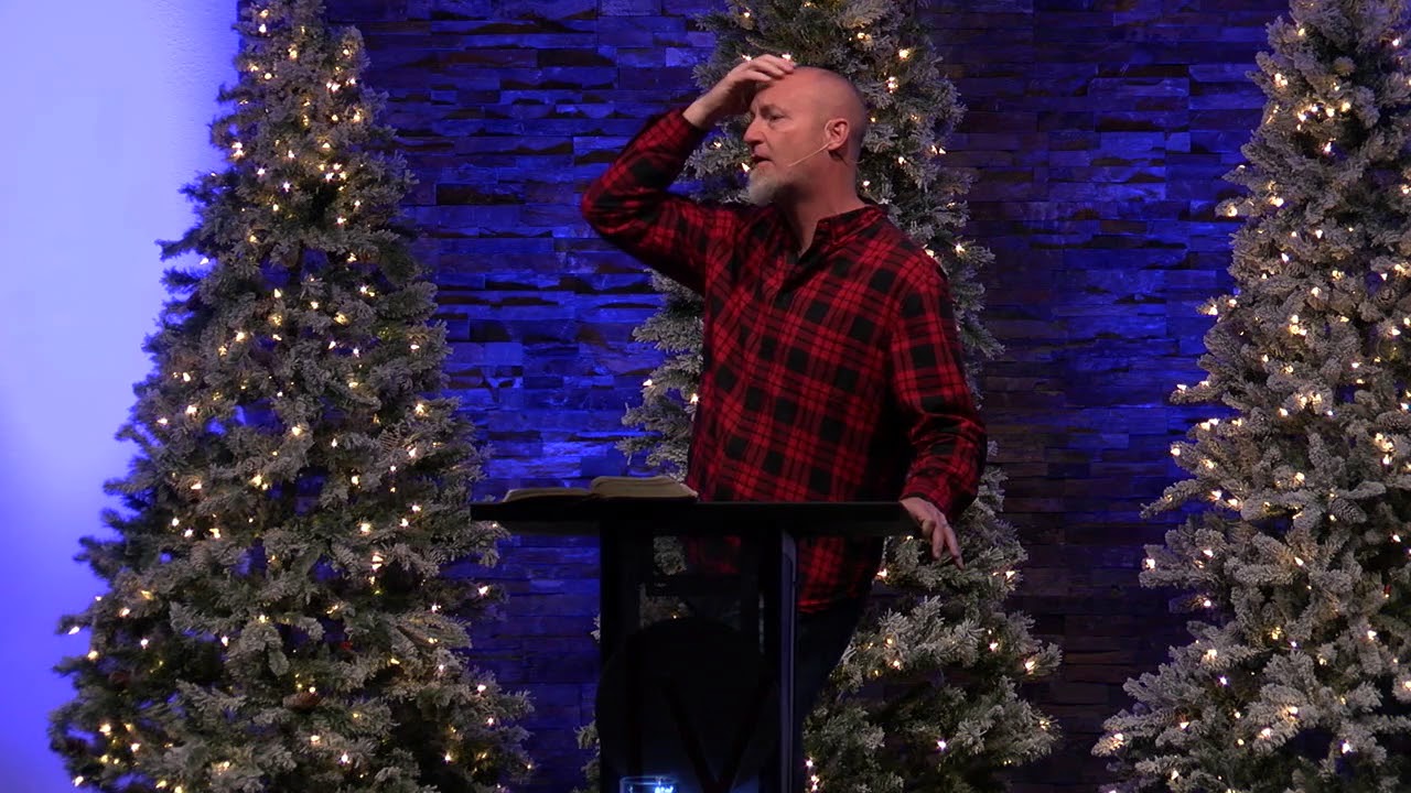 The Christmas Story | Luke 2 | December 13, 2017