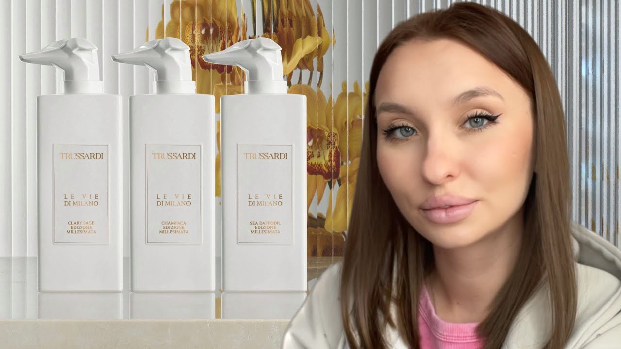 НОВИНКИ ОТ TRUSSARDI: ЛИНЕЙКА EDIZIONE MILLESIMATA