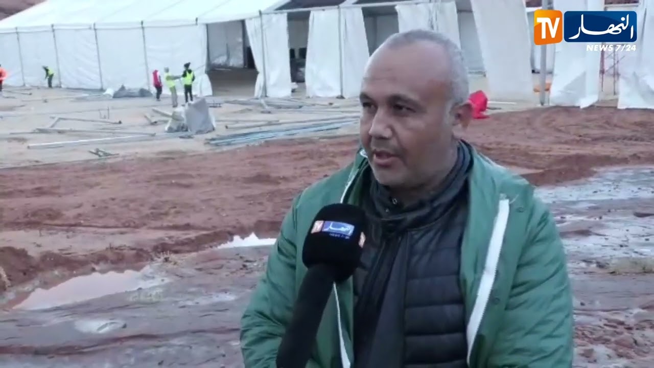 النعامة : واحة تيوت تستعد لاستقبال الشباب العربي الإفريقي في اكبر تظاهرة شتوية