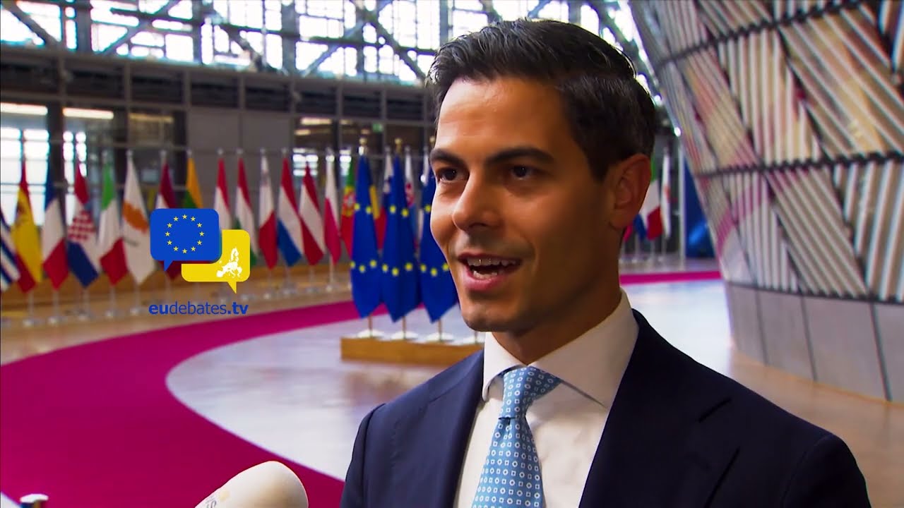 Dutch PM Jetten on China: Europe Must Act Against Unfair Competition &mdash; and Invest to Win!