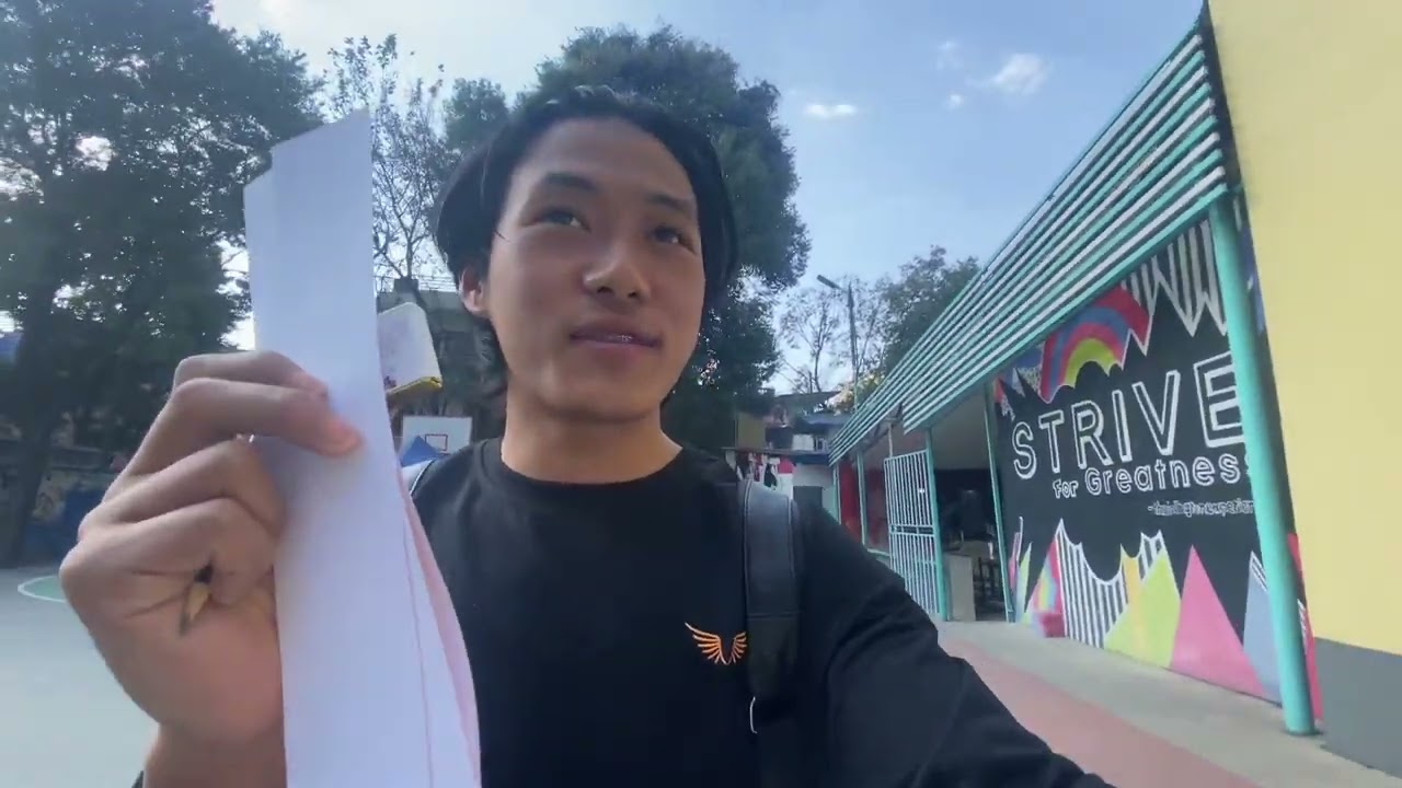 First college vlog | Islington yattra maa fruti rw popcorn paiyo🤣