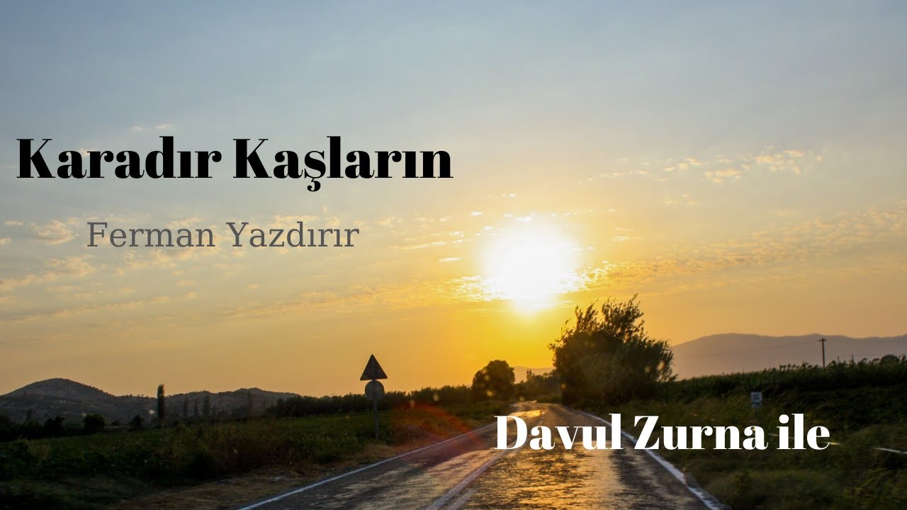 Karadır Kaşların Ferman Yazdırır | Davul Zurna ile Egeden Esintiler