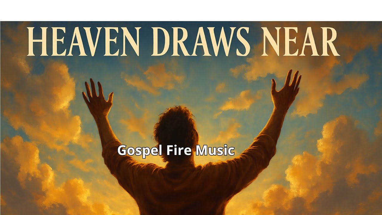 Heaven Draws Near – Worship That Touches the Heart of God