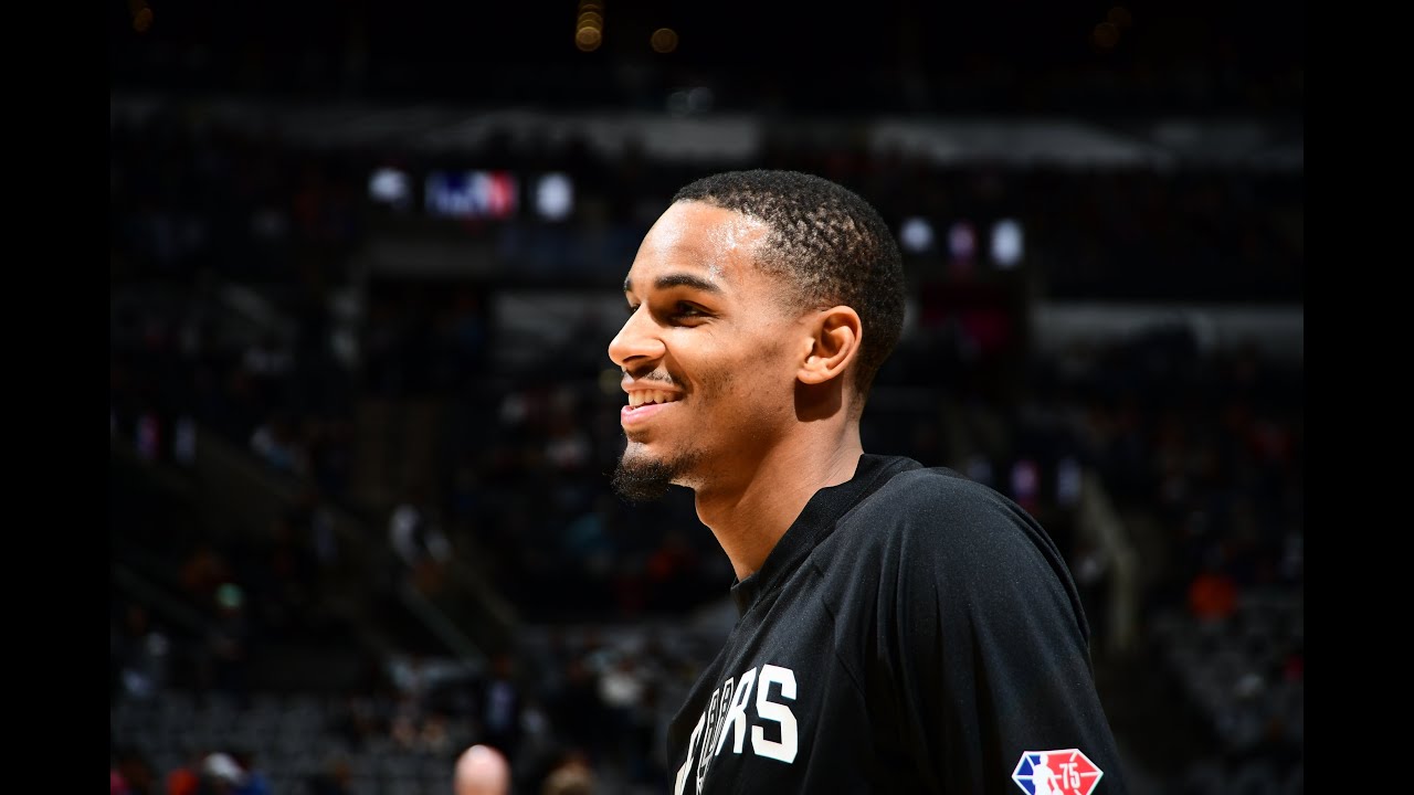 Highlights: Dejounte Murray Triple-Double vs. Phoenix Suns | 11.22.2021