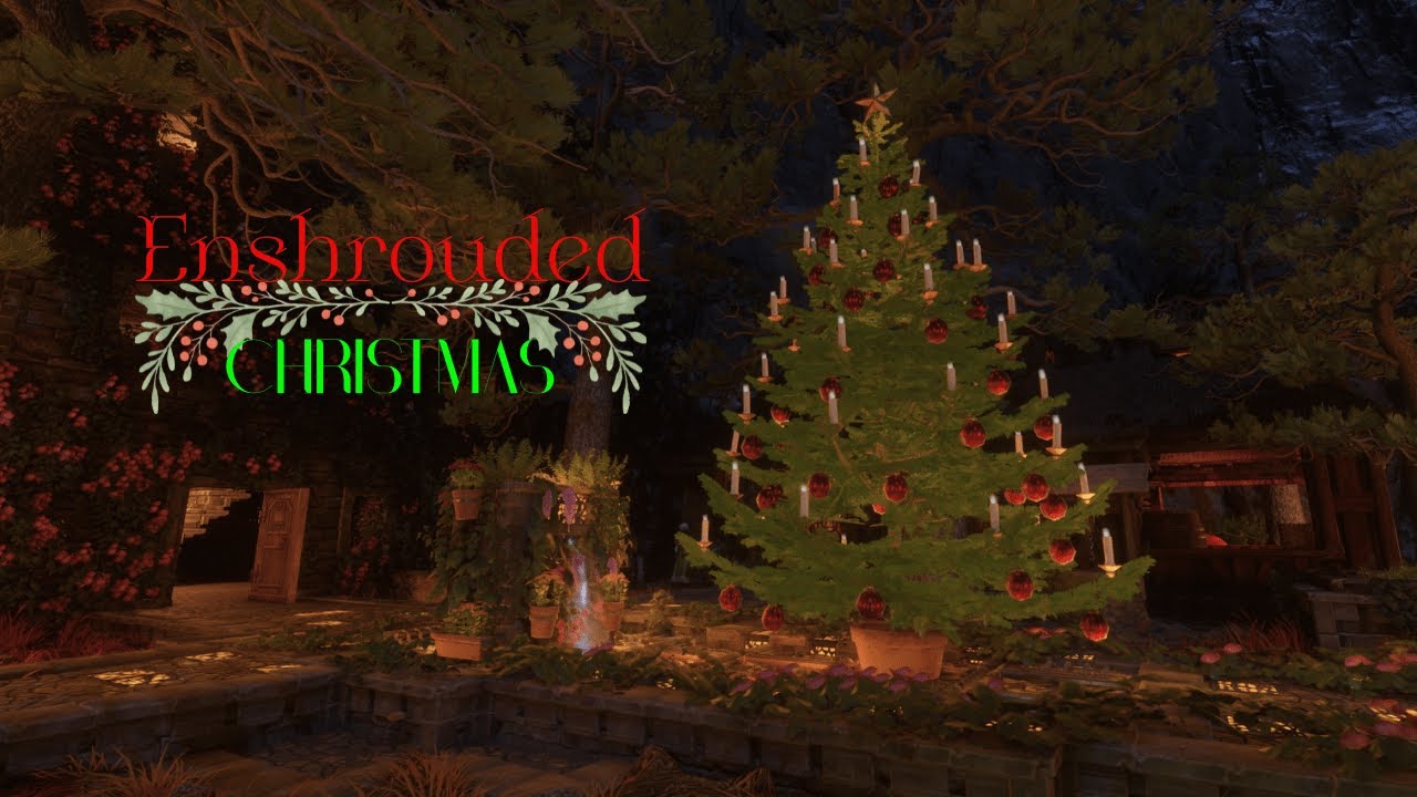 Christmas In Enshrouded