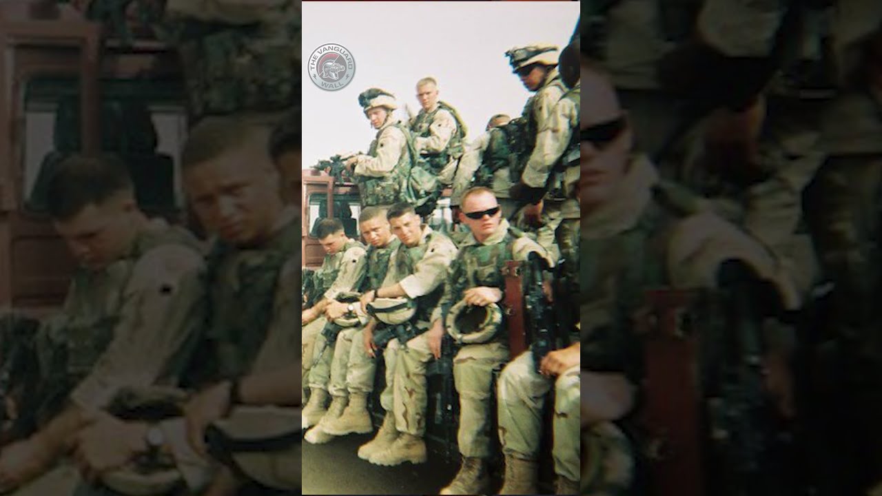 The Marines Said No. 24 Years Later, He Was a Legend.