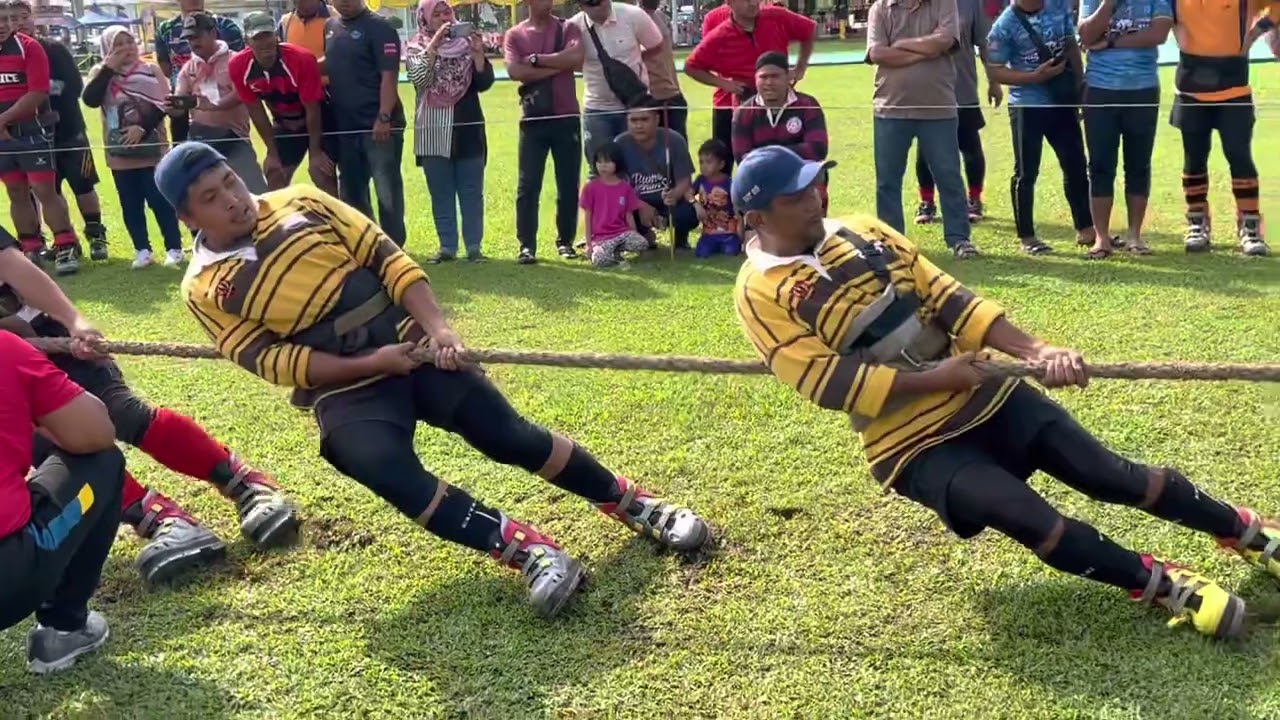 Tug Of War- Seri Menanti 2023
