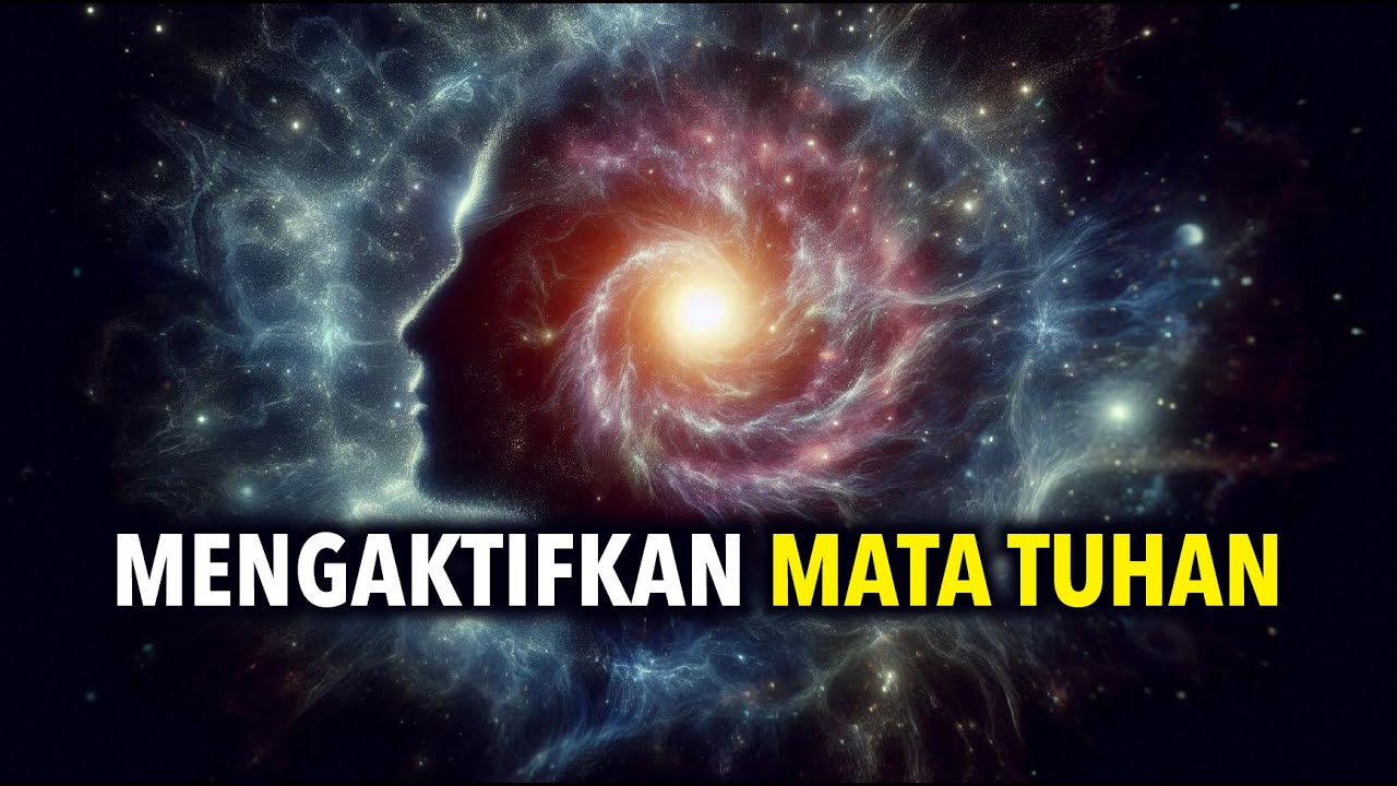 Menghidupkan Mata Tuhan Yang Telah Lama Tertidur