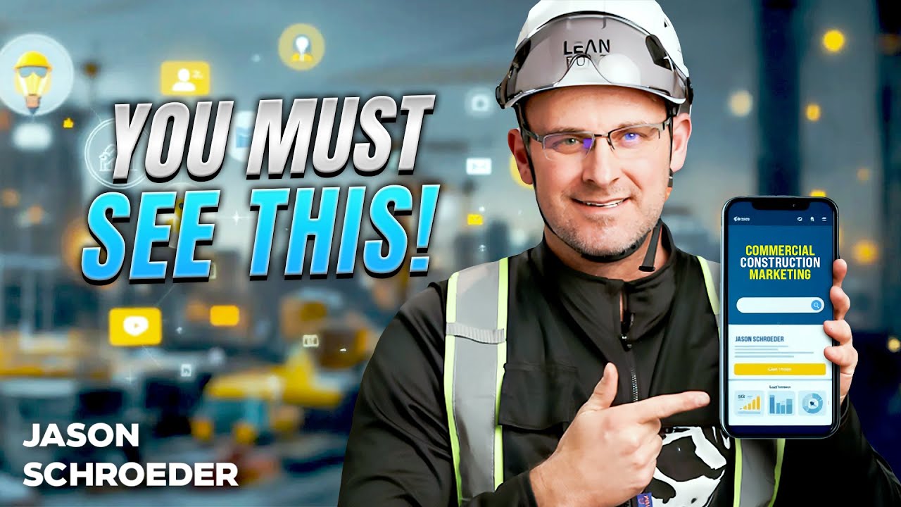 Commercial Construction Marketing Tips