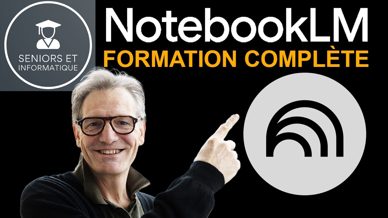 Tutoriel NotebookLM pour grands débutants