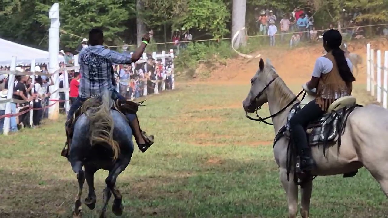 CARRERA POR CINTAS RANCHO CANTILLANO NC.