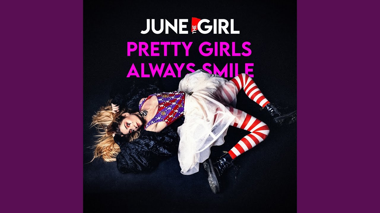 PRETTY GIRLS ALWAYS SMILE (VIP REMIX)