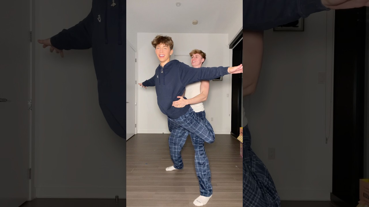 Recreating awkward couple poses with my boyfriend #couple #couplegoal #relationship #gay #shorts