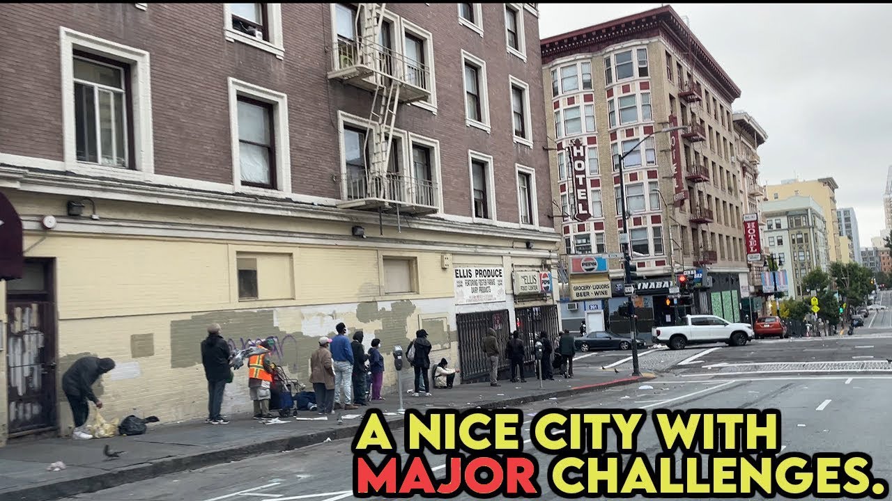 I Drove Through San Francisco. This Is What I Saw.
