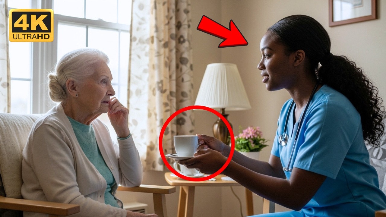 A Maid Brought Coffee to a Woman Every Day — The Businessman Learned the Truth