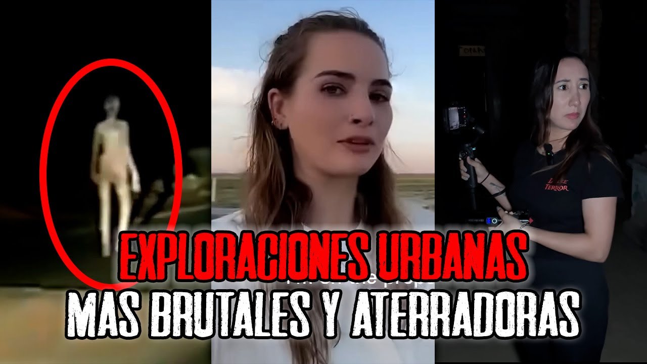 EXPLORACIONES URBANAS M&Aacute;S BRUTALES De INTERNET - EXPLORACION EN MORGUE TERMINA MUY MAL