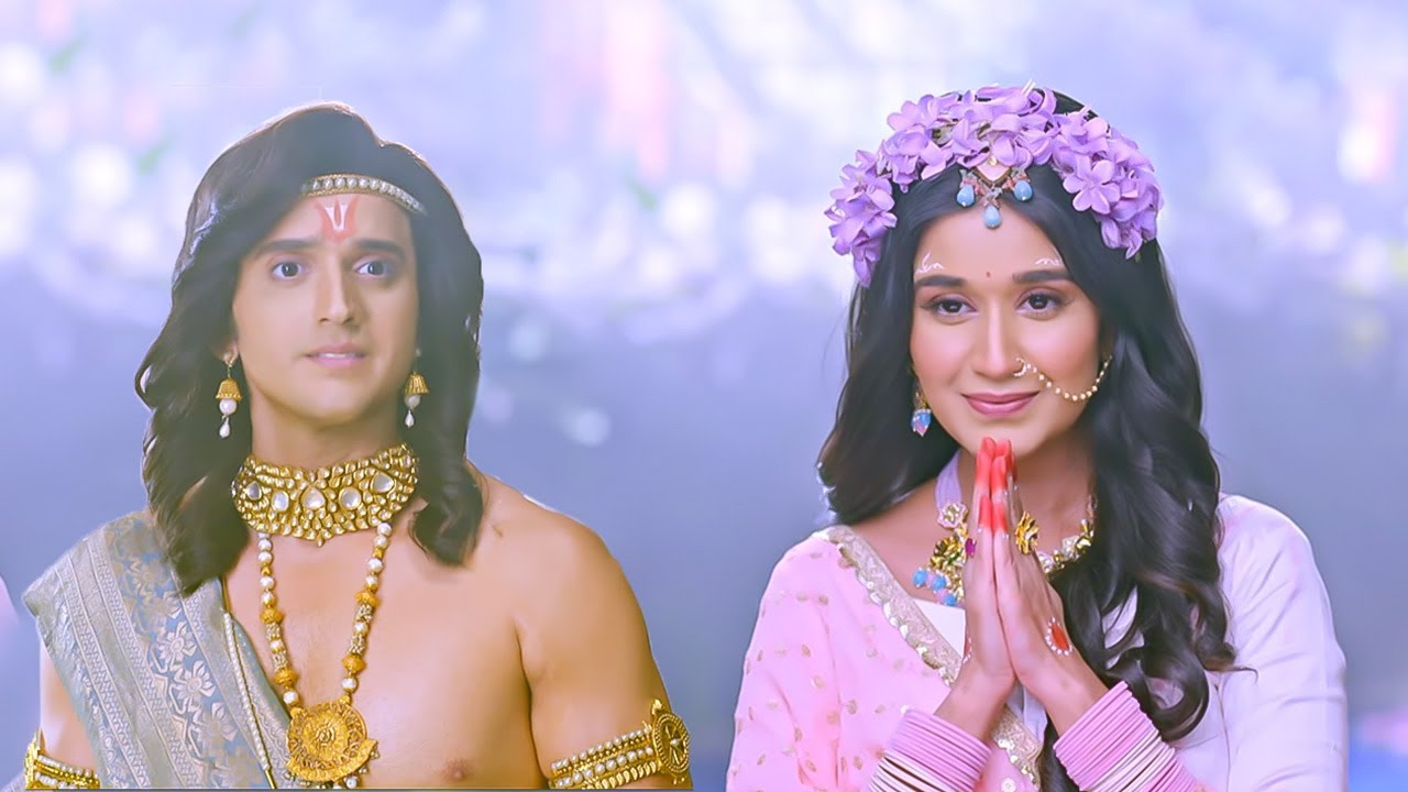 राम जी और माता सीता का प्रथम मिलन || Shrimad Ramayan || Full Episode || #ramayan