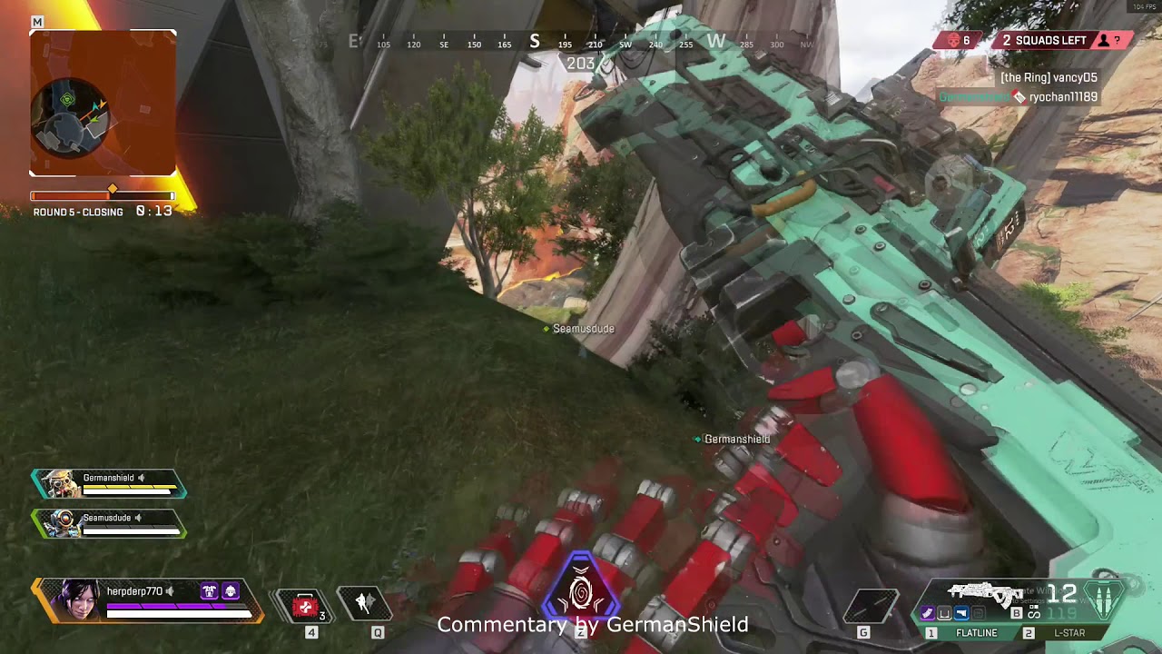 Big Dick Finale feat “Can I get a Battery and Armor” Boi