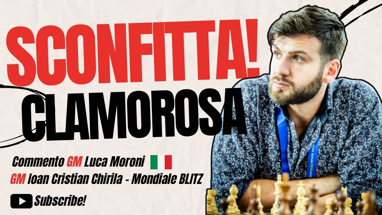 LA SCONFITTA PIÚ CLAMOROSA DELLA STORIA!!